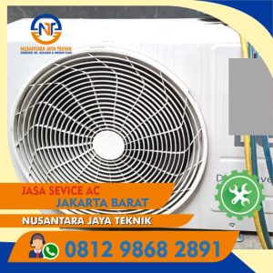 Jasa Service AC Jakarta Barat