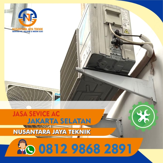 Jasa Service AC Jakarta Selatan