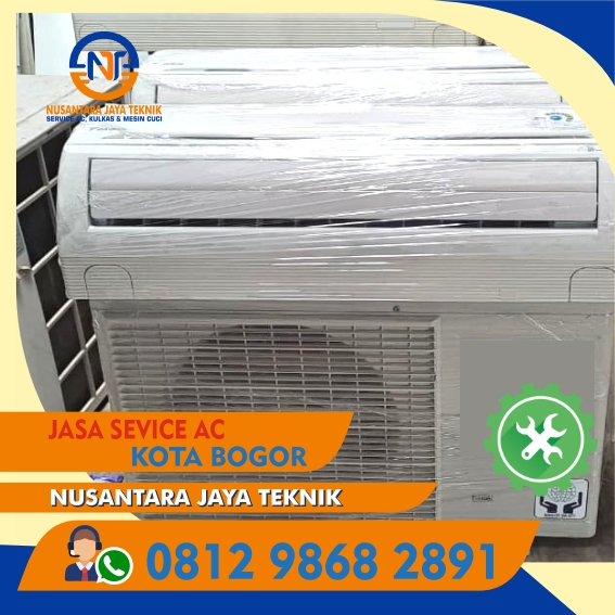 Jasa Service AC Kota Bogor