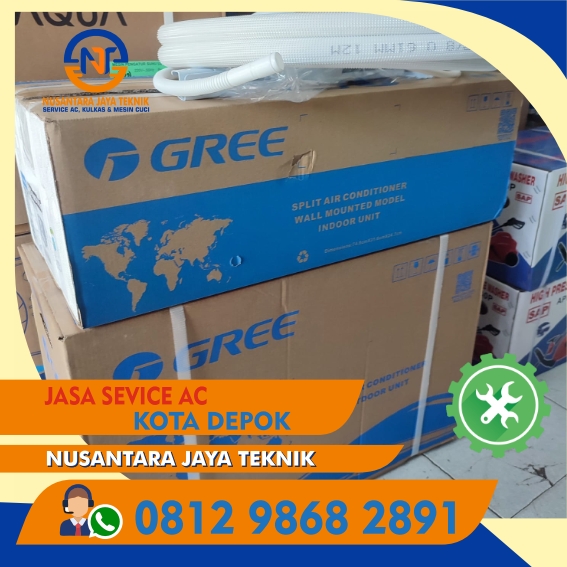 Jasa Service AC Kota Depok