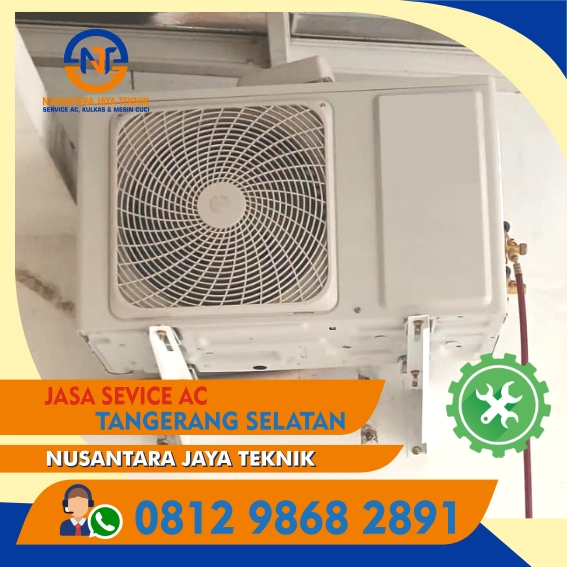 Jasa Service AC Tangerang Selatan