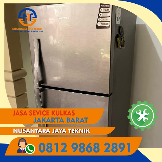 Jasa Service Kulkas Jakarta Barat