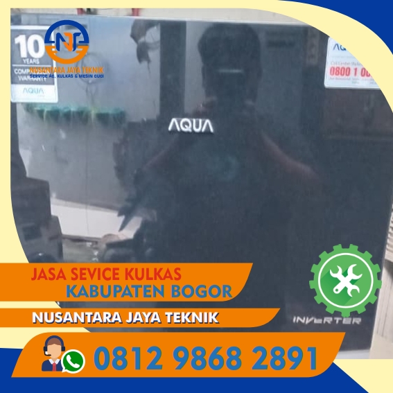 Jasa Service Kulkas Kabupaten Bogor