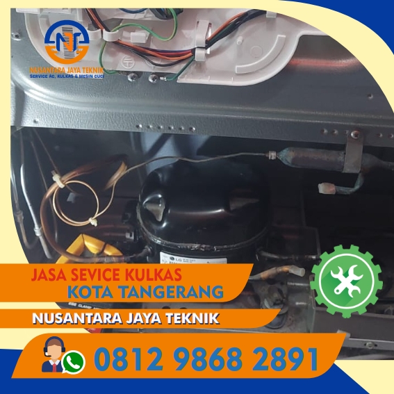 Jasa Service Kulkas Kota Tangerang