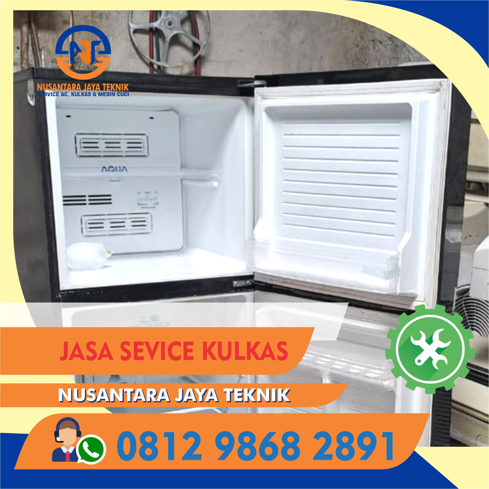 Jasa Service Kulkas