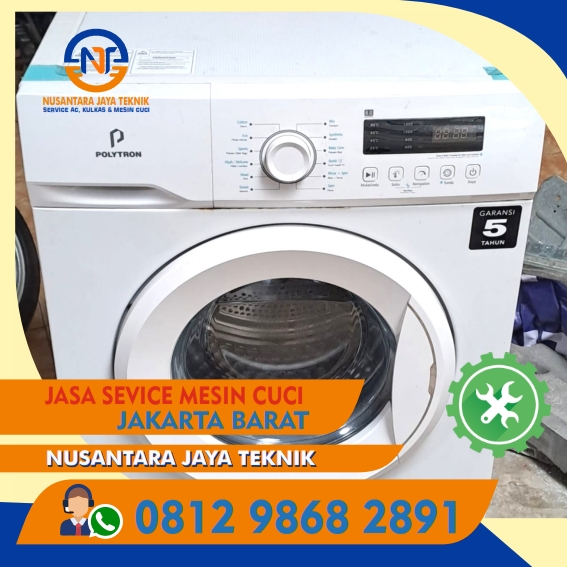 Jasa Service Mesin Cuci Jakarta Barat