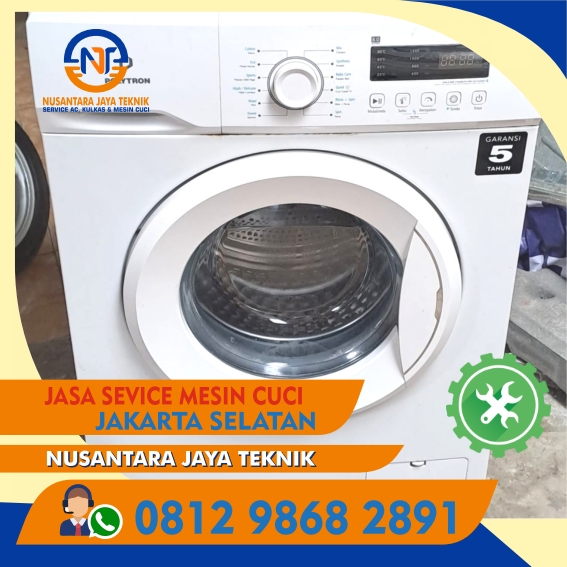 Jasa Service Mesin Cuci Jakarta Selatan