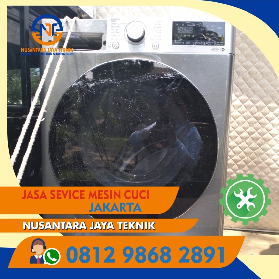 Jasa Service Mesin Cuci Jakarta